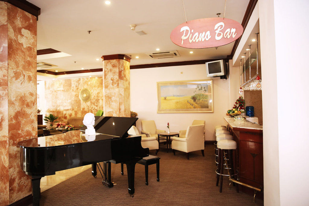 Lotus Saigon Hotel Ho Či Minovo Město Exteriér fotografie